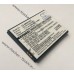 Акумулятор для телефону Samsung 1500mAh моделі Conquer 4G, Wave II, Galaxy Teos i5800, Omnia 3G